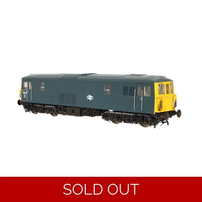 DAPOL 4D-006-017D OO Gauge CLASS 73 JA BR Blue FYP 73002 DCC DAPOL 4D-006-017D OO Gauge CLASS 73 JA BR Blue FYP 73002 DCC